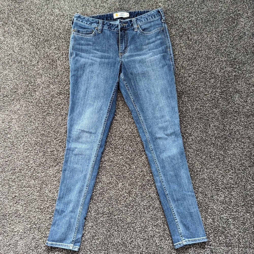 Carhartt Women's Layton Skinny Leg Jeans